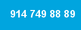 914 749 88 89 914 749 88 89